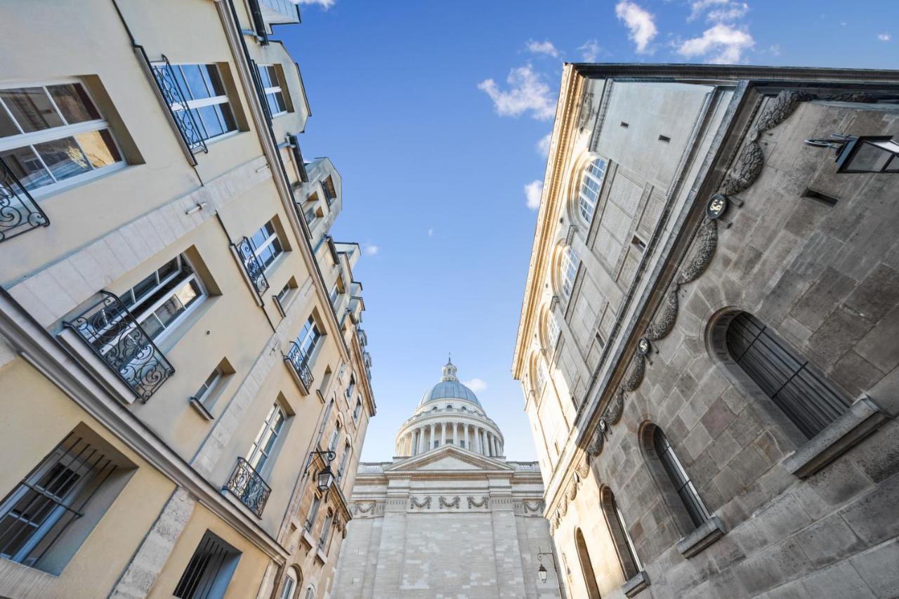 Studio Pantheon Paris Exterior photo